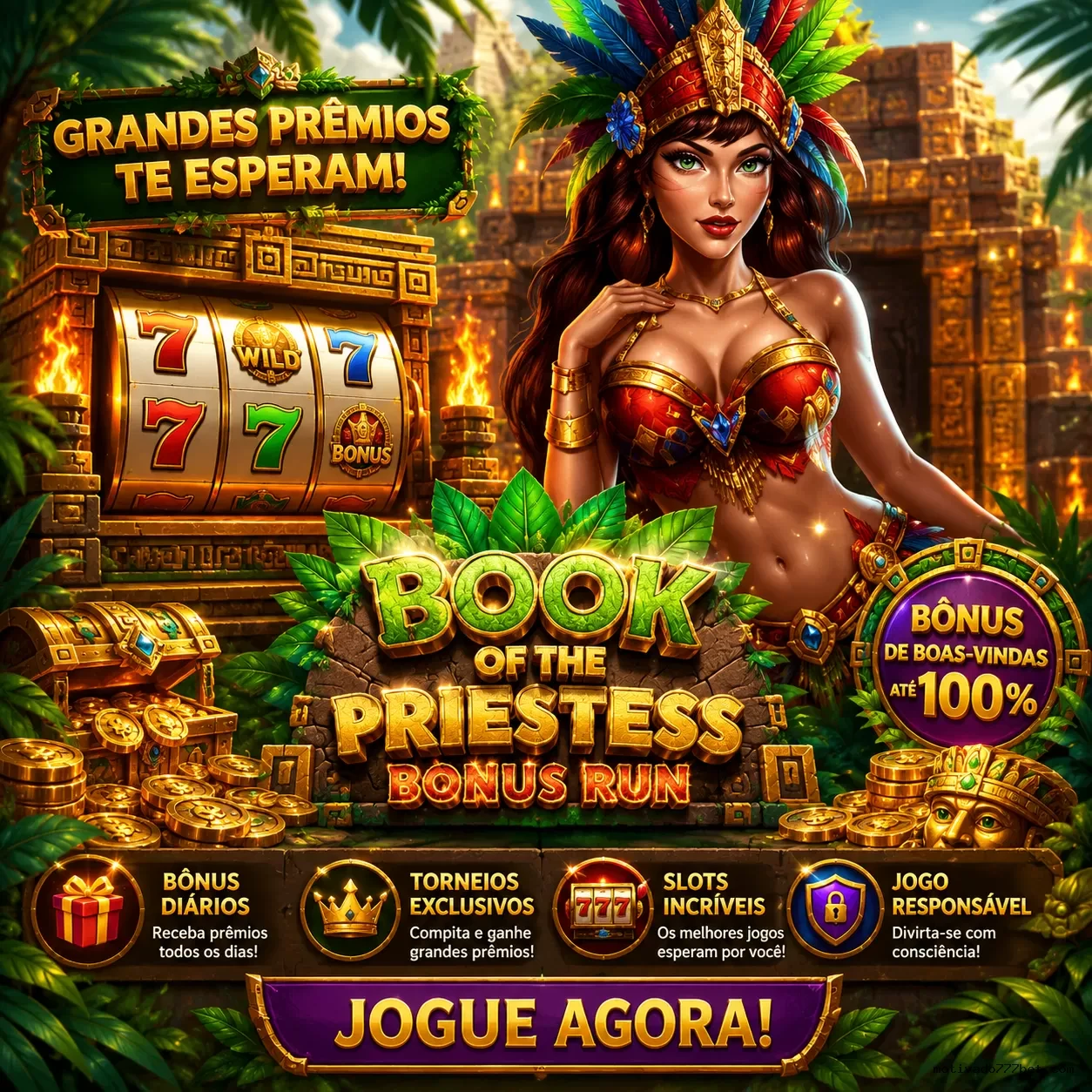 Explorando BookOfThePriestess: Um Mergulho no Mundo de Motivado777
